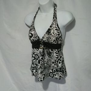 Chaps Tankini Size 6